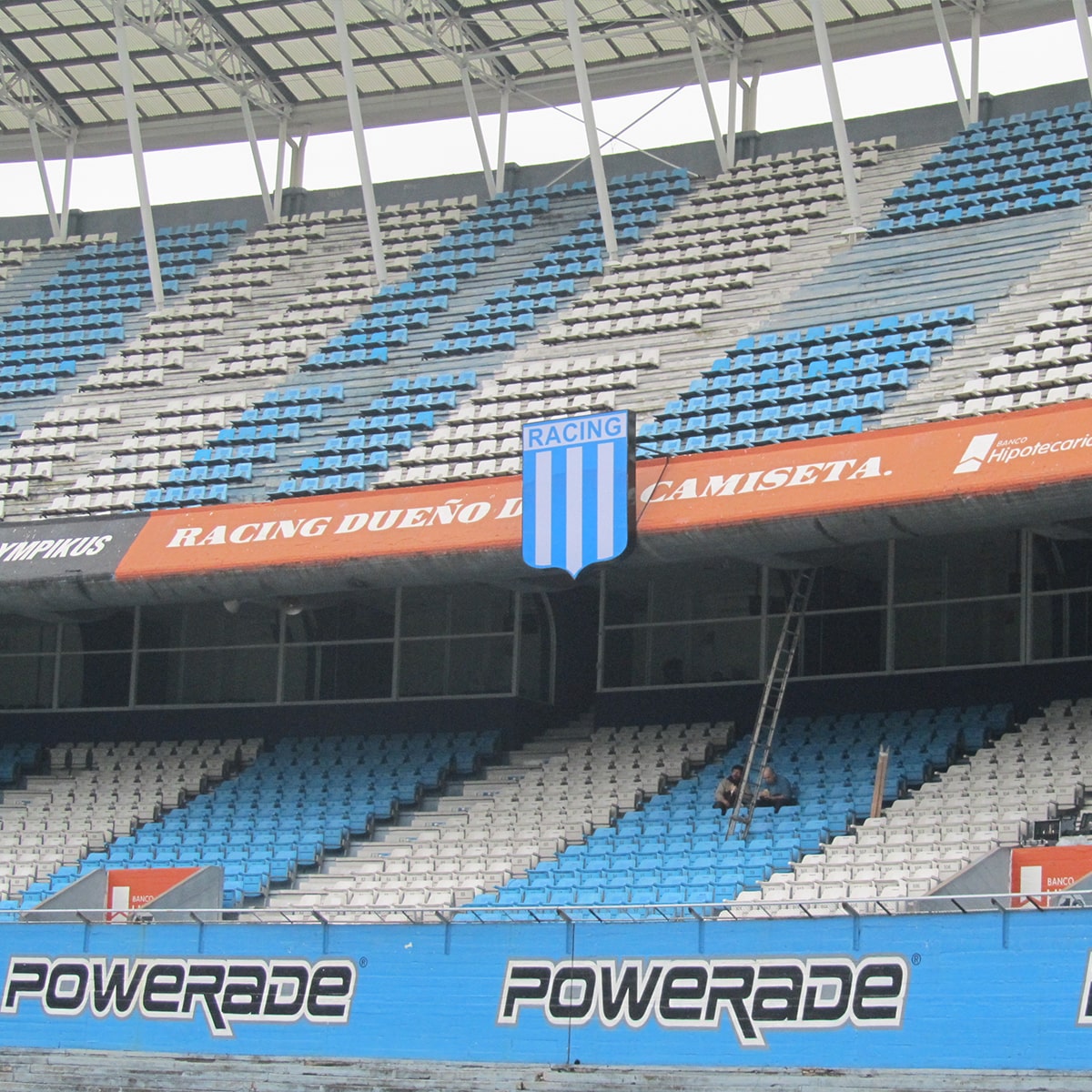 Colegio Racing Club