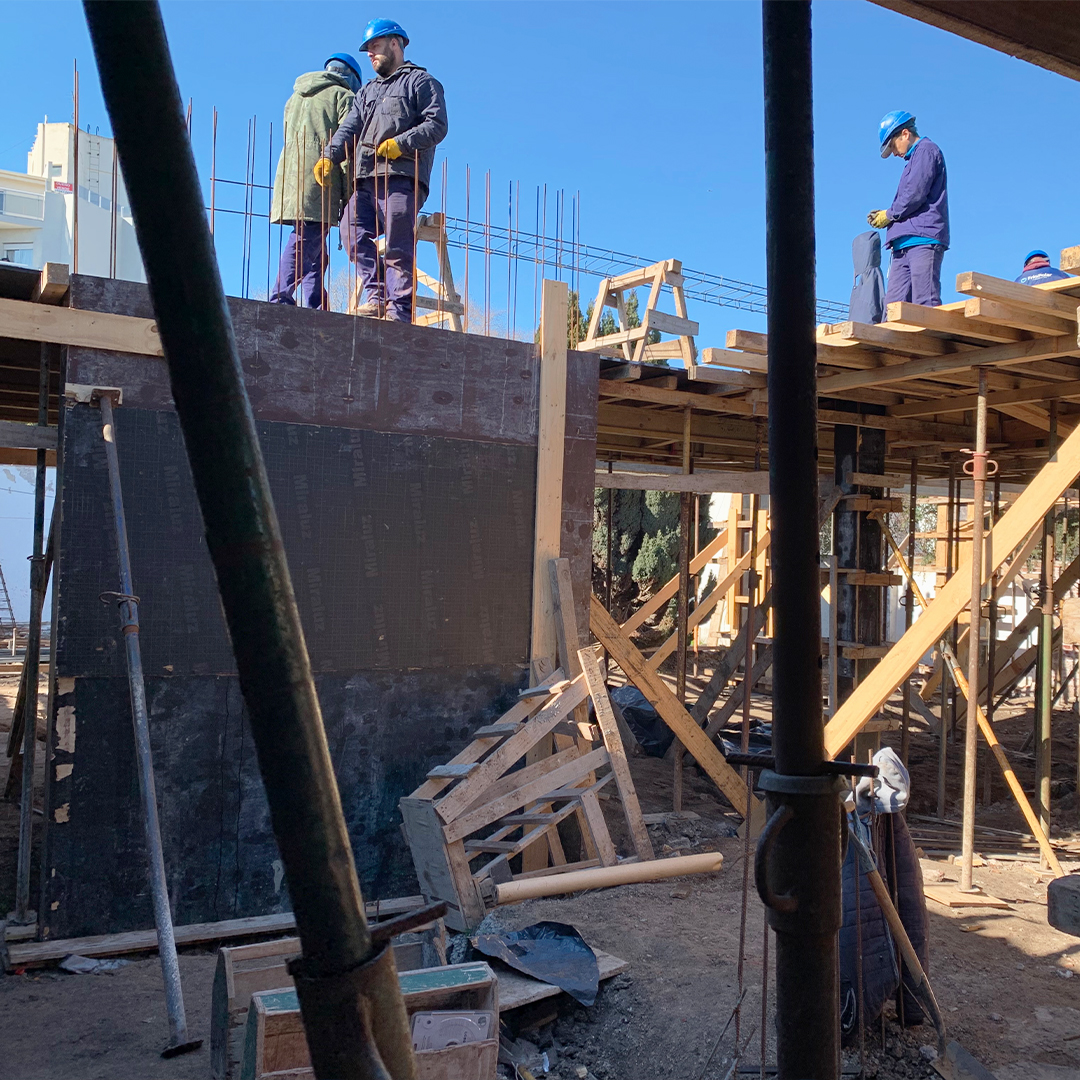 Construcciones